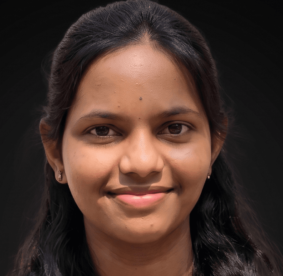 Srija's Face