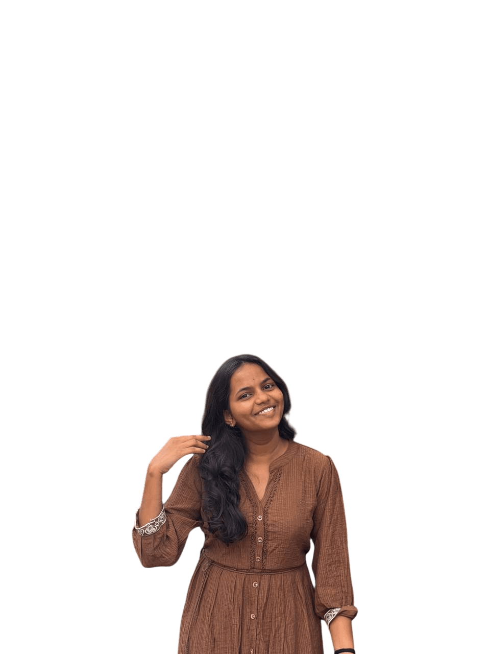 Srija Standing